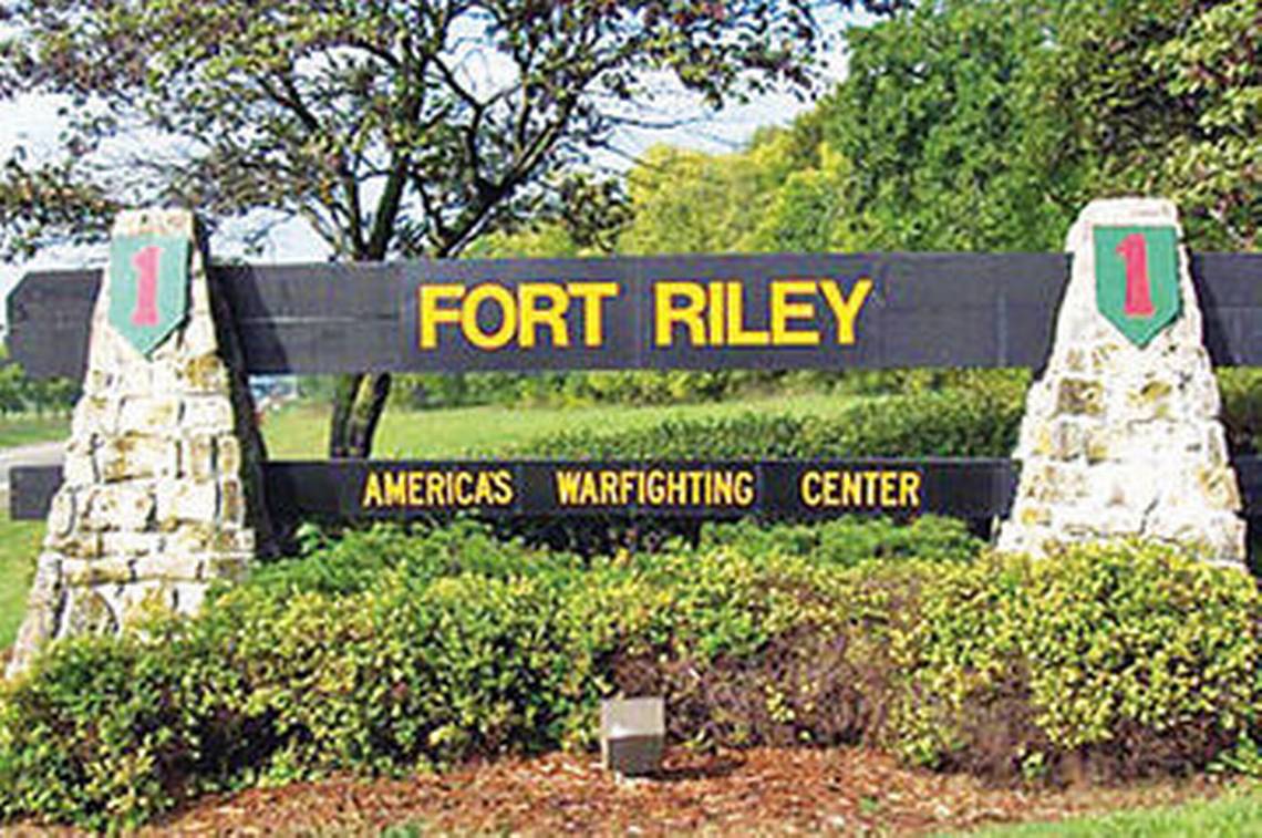 fort riley barracks fort riley, ks