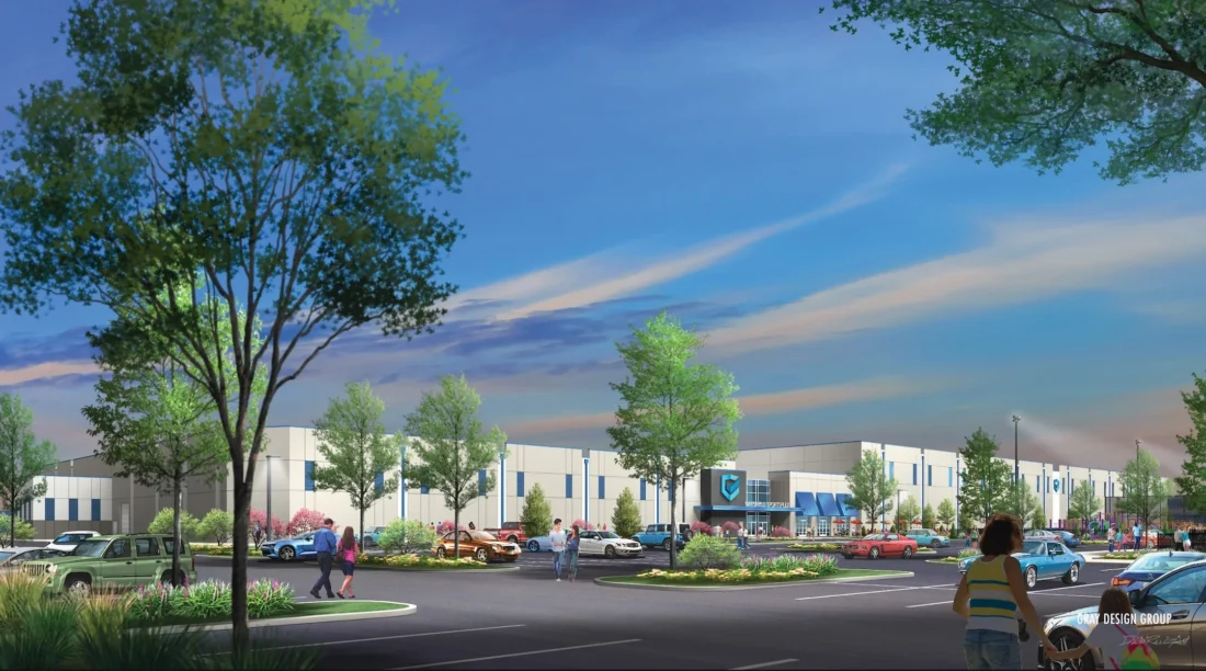 carshield sports complex in chesterfield mo